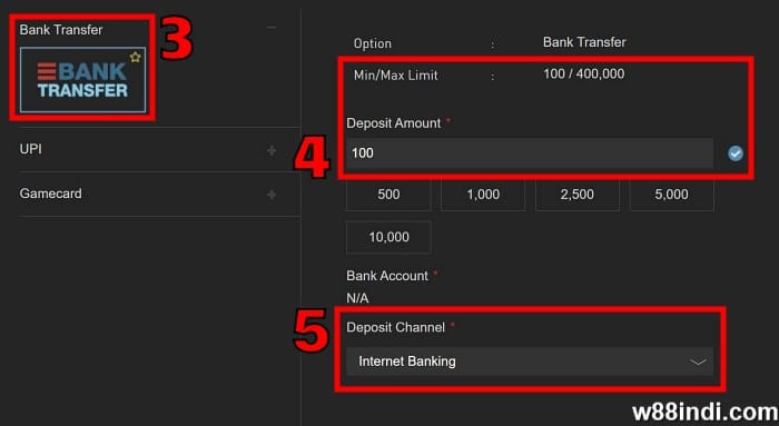 x5bet ฝากขั้นที่  หา 0  inport สําหรับโอนธนาคาร ( PH1 )